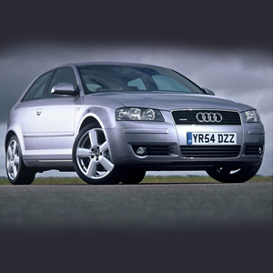 Audi A3 8P