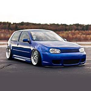 VW Golf 4