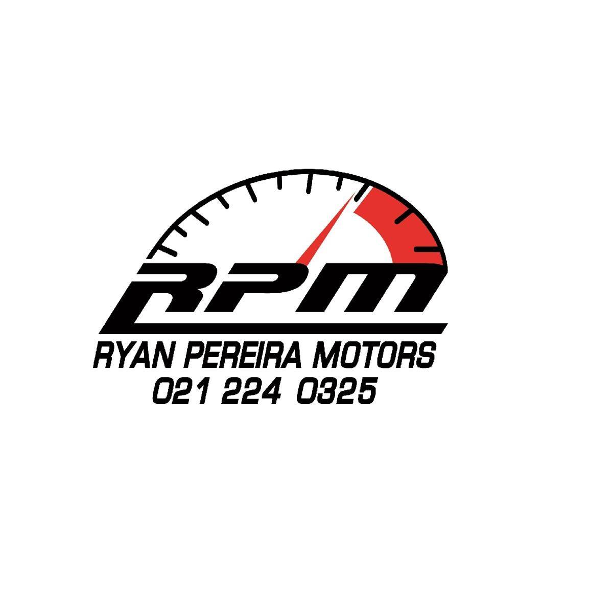 RPM Car Service Centre logo